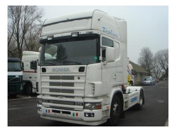 Scania 124.470 - Tractor