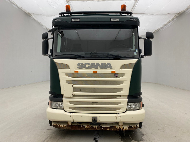 Tractor Scania G410: foto 2