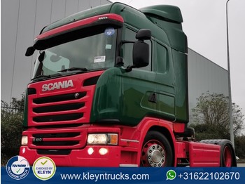 Tractor Scania G410 hl meb ret. scr only: foto 1