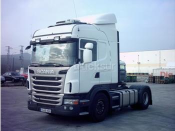 Tractor Scania G440: foto 1
