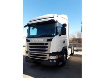 Tractor Scania G450: foto 1