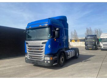 Tractor Scania G450 Highline: foto 1
