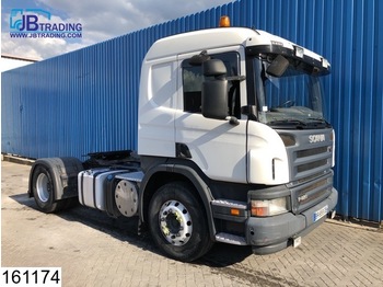 Tractor Scania P 420 EURO 5, Manual, Retarder, Airco
