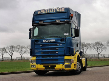 Tractor Scania R114.380 manual retarder: foto 1