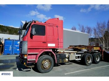 Tractor Scania R143H: foto 2