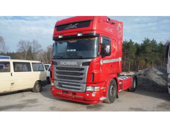 Tractor Scania R164 580 V8 Manual