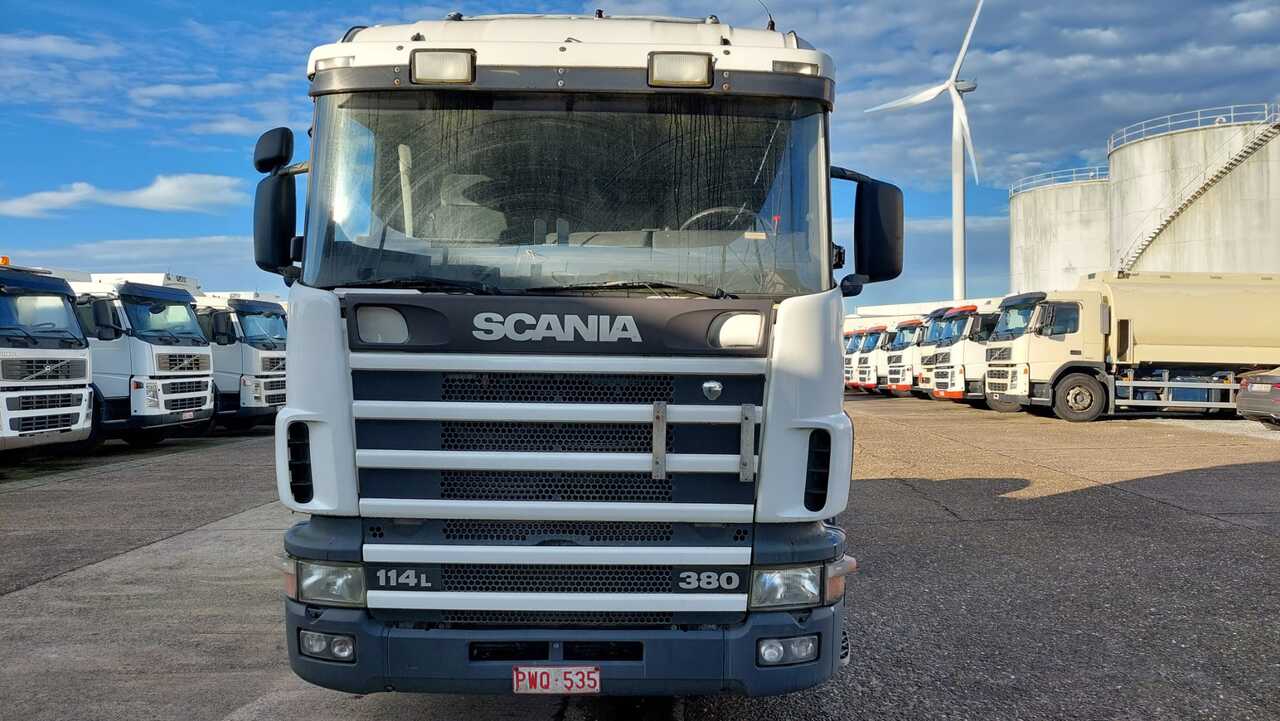 Tractor Scania R380: foto 3
