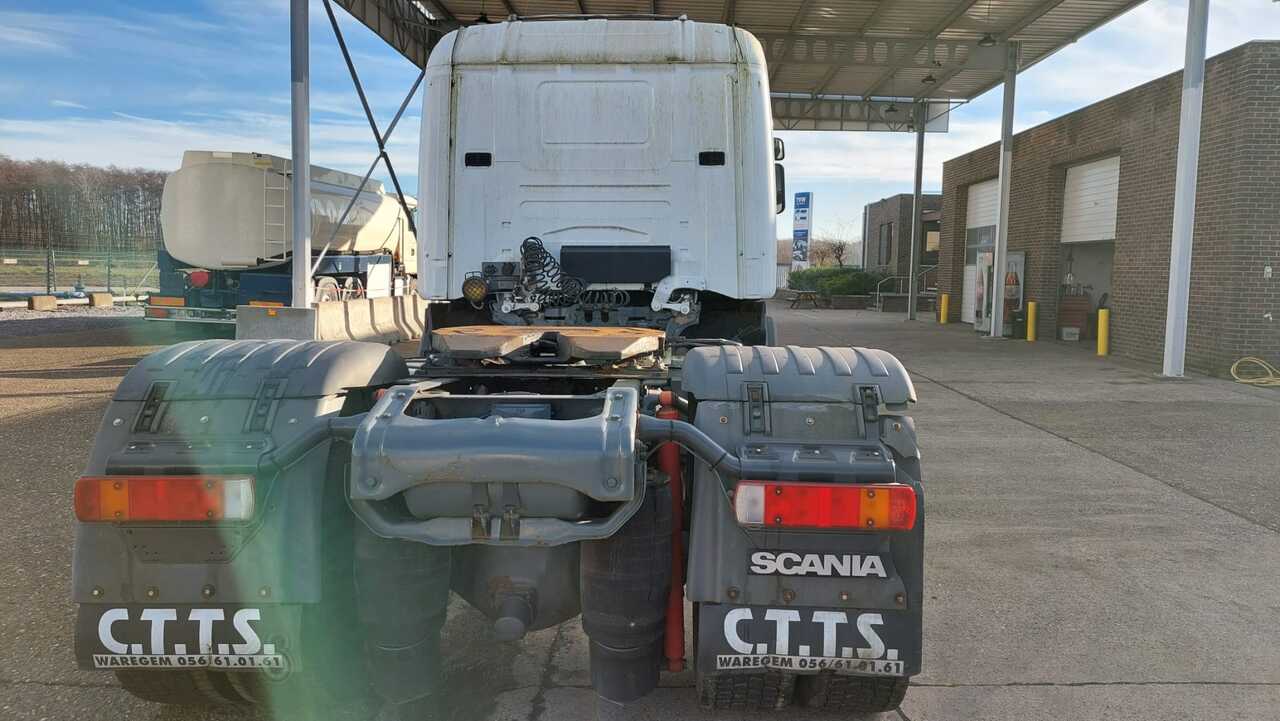 Tractor Scania R380: foto 7
