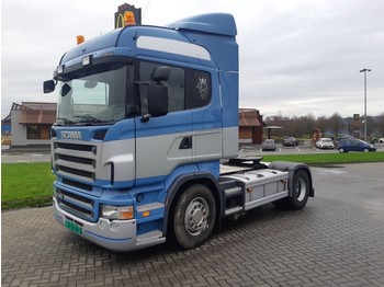 Tractor Scania R380 R380 Highline 3 Pedals: foto 1