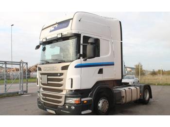 Tractor Scania R400LA4X2 EURO 5: foto 1