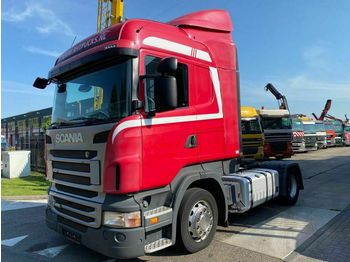 Tractor Scania R400 4X2 EURO 5 - ONLY 511.677 KM