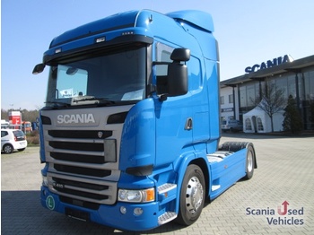 Tractor Scania R410LA4X2MLA / Hydraulik / Vollverkleidung: foto 1