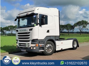 Tractor Scania R410 hl pto ret. alcoa's