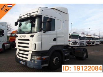 Tractor Scania R420 Highline: foto 1