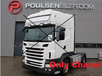 Tractor Scania R440