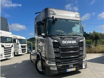 Scania R450 - Tractor