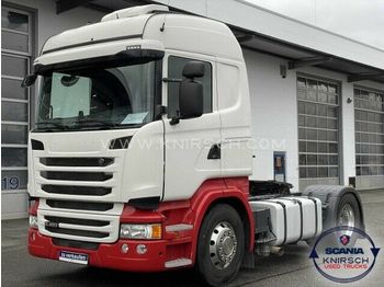 Tractor Scania R450LA4X2MNA / Highline / PTO / 4-Air Suspension: foto 1