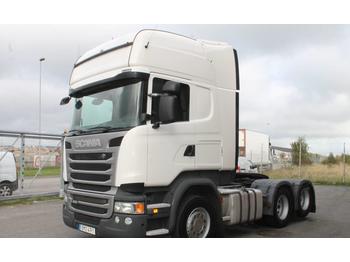 Tractor Scania R450LA6X2 EURO 6: foto 1