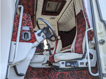 Scania R450 4x2 LowRoof Euro6 - Retarder - FullAir - Custom Interior - ManualGearbox (T1377) - Tractor: foto 5