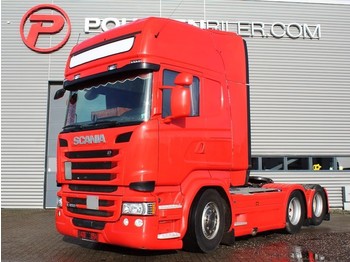 Tractor Scania R450 6x2 3100mm: foto 1