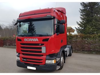 Tractor Scania R450 Highline: foto 1