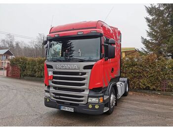 Scania R450 Highline - tractor