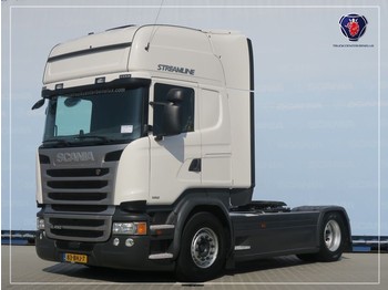 Tractor Scania R450 LA4X2MNA | SCR | 8T | DIFF | NAVIGATION