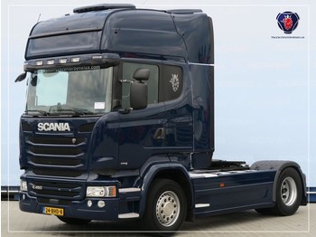 Tractor Scania R450 LA4X2MNA | SCR ONLY | NAVIGATION | ROOFAIRCO