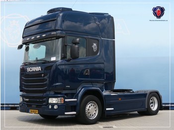 Tractor Scania R450 LA4X2MNA | Standairco | Navi | SCR-only: foto 1