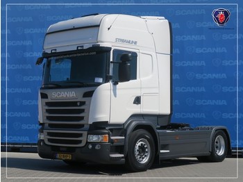 Tractor Scania R450 LA4x2MNA | SCR | RETARDER | DIFF | NAVIGATION