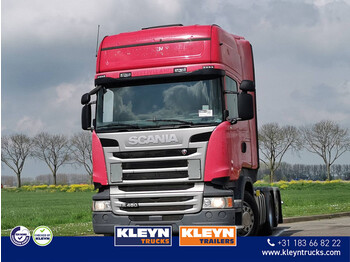 Tractor Scania R450 tl scr only wb290: foto 1