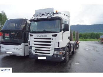 Tractor Scania R470
