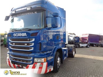 Tractor Scania R480 + Euro 5: foto 1