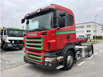  Scania - R480 New Motor - tractor