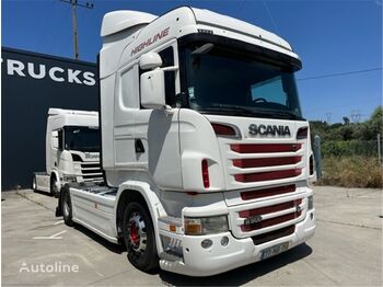 Scania R500 - Tractor