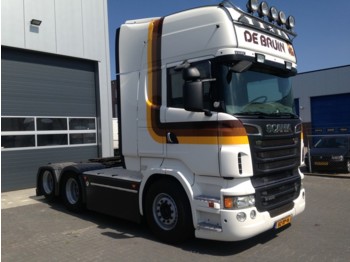 Tractor Scania R500 6X2 King o\t Road Retarder: foto 1