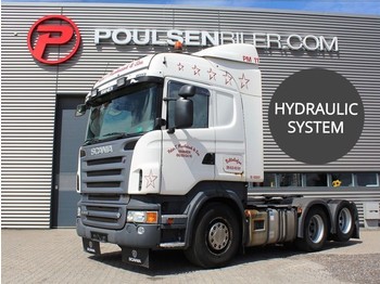 Tractor Scania R500 6x2 2900mm