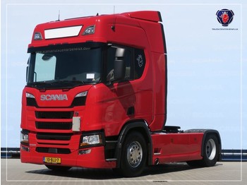 Tractor Scania R500 A4X2NA | NEW GENERATION | PTO | NAVIGATION: foto 1