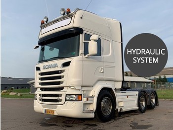 Tractor Scania R520 6x2 2900mm hydr: foto 1