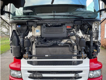 Tractor Scania R520 V8 STREAMLINE / RETARDER / 2xTANK / AUTOMATIC / NAVI / TOP!!: foto 3