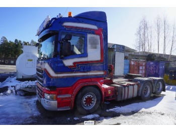 Scania R580 - tractor