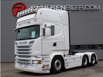 Tractor Scania R580 6x4