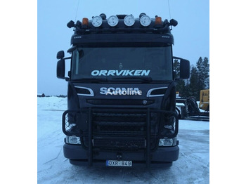 Tractor Scania R620 8x4: foto 3