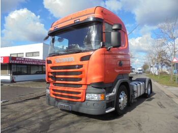 Scania R 410 INTARDER PTO - tractor