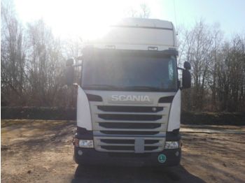 Tractor Scania R 410 SZM: foto 1