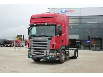 Tractor Scania R 420 LA4X2: foto 1