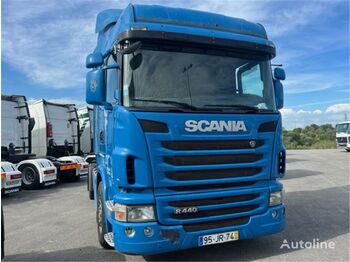Scania R 440 - Tractor