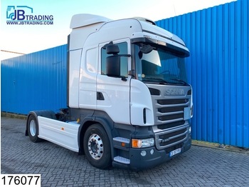Tractor Scania R 480 EURO 5, Retarder, Standairco, Airco, PTO