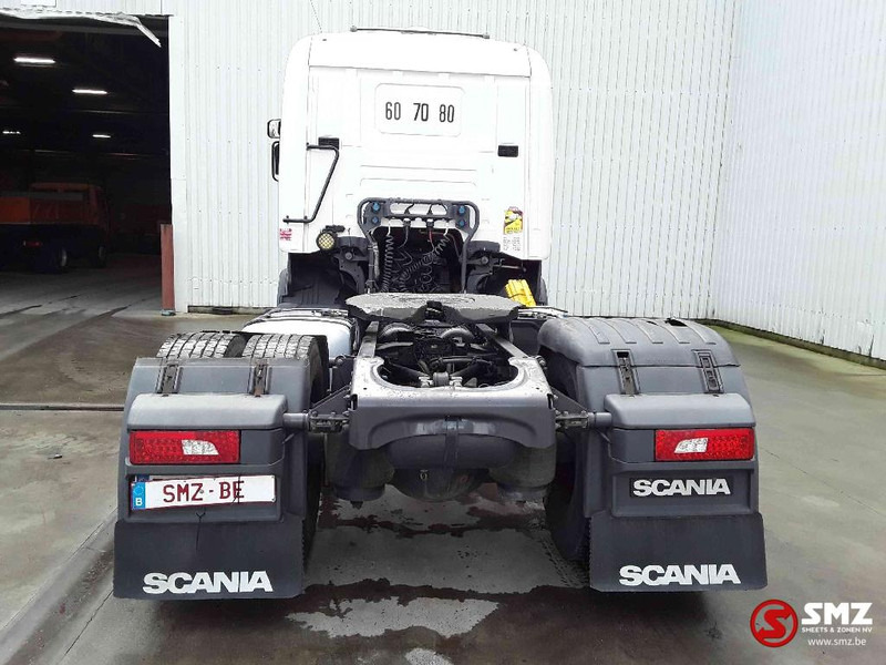 Tractor Scania R 490 ADR retarder 2x: foto 12