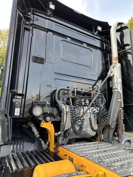 Tractor Scania R 520 4x2 Standard Kipphydr.Retarder deuts.LKW V8: foto 12